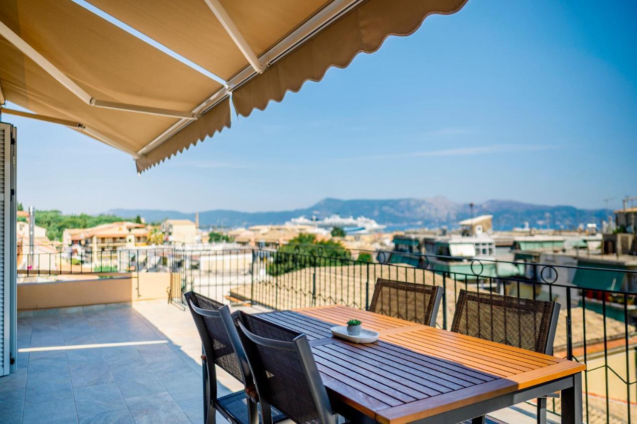 Agnantio Apartment Corfu  Zewnętrze zdjęcie