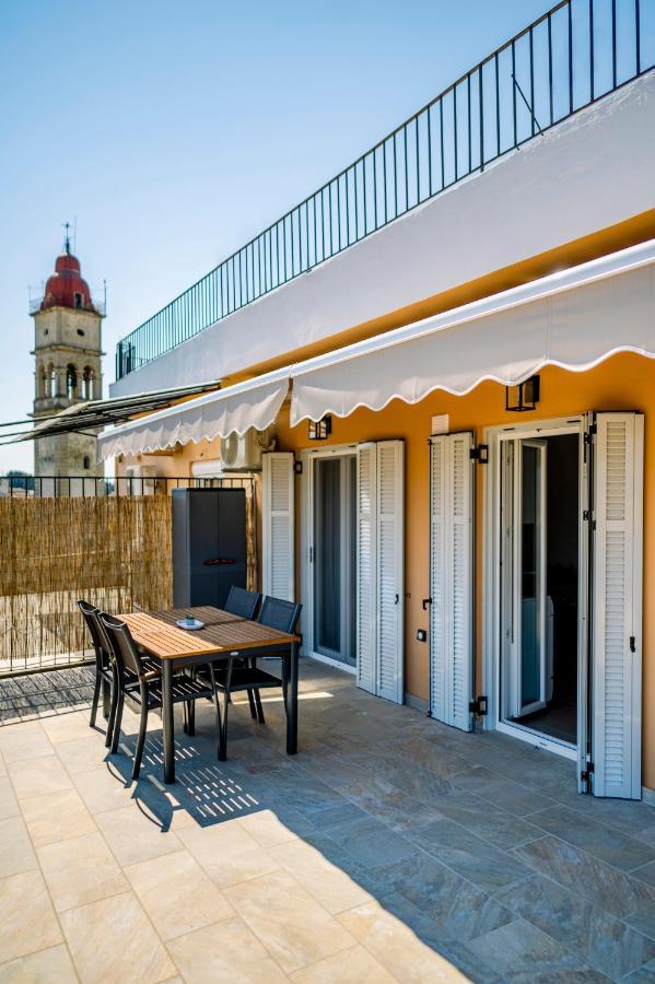 Agnantio Apartment Corfu  Zewnętrze zdjęcie
